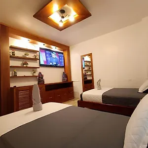 Hotel El Arco De Darwin